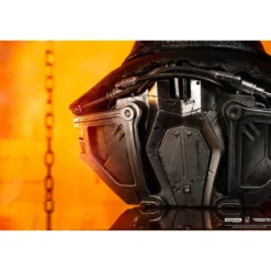 Pure Arts Terminator 2 T-800 Model 101 Battle Damaged Art Mask