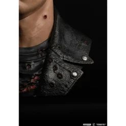 Pure Arts Terminator 2 T-800 Model 101 Battle Damaged Art Mask