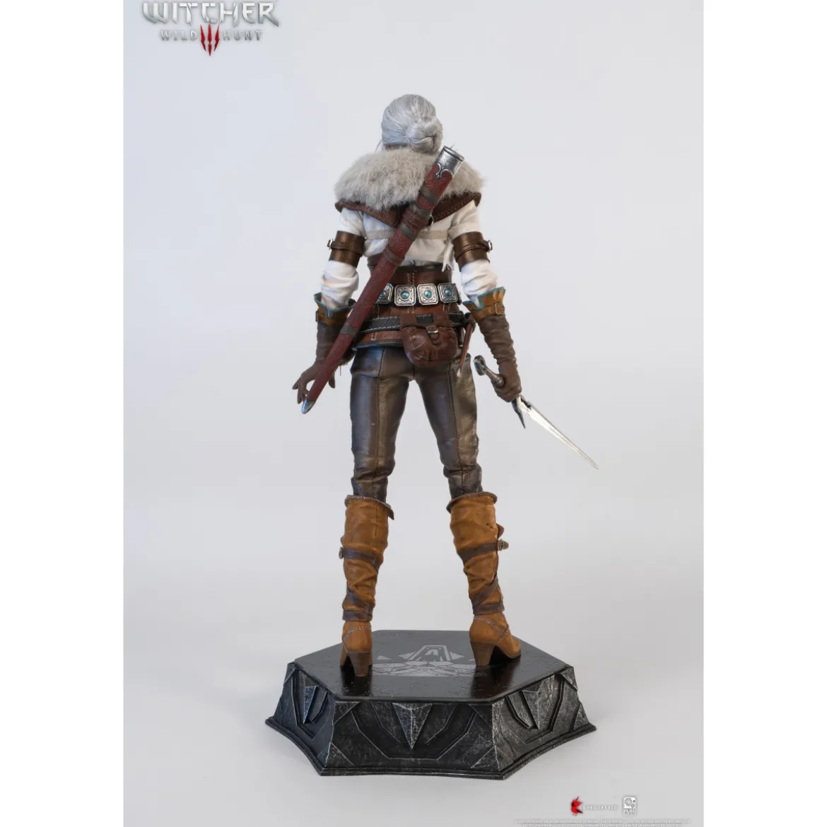 Pure Arts - The Witcher 3: Wild Hunt - Ciri of Cintra 1/6