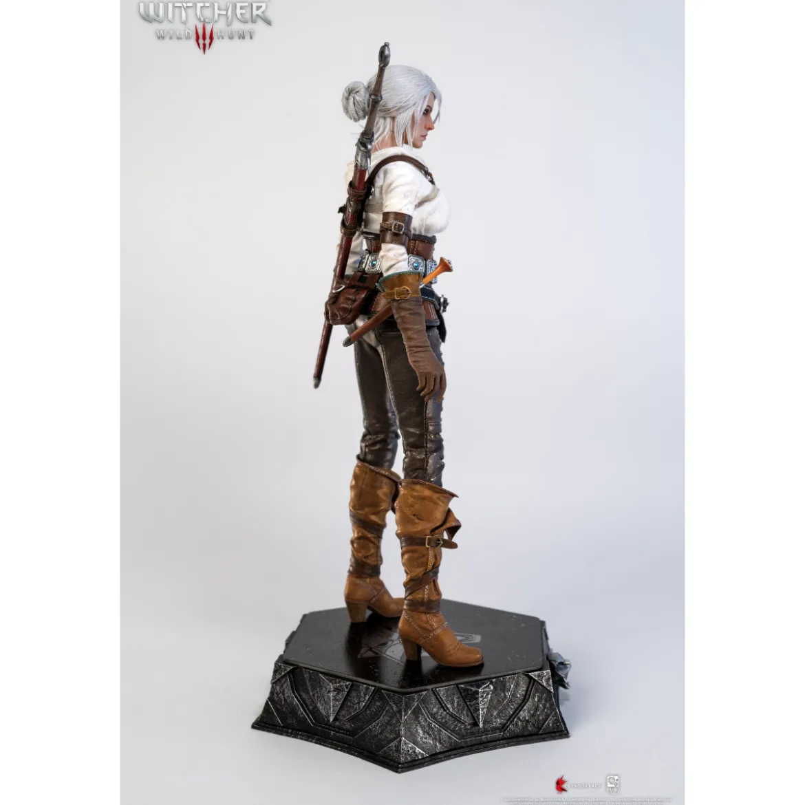 Pure Arts - The Witcher 3: Wild Hunt - Ciri of Cintra 1/6
