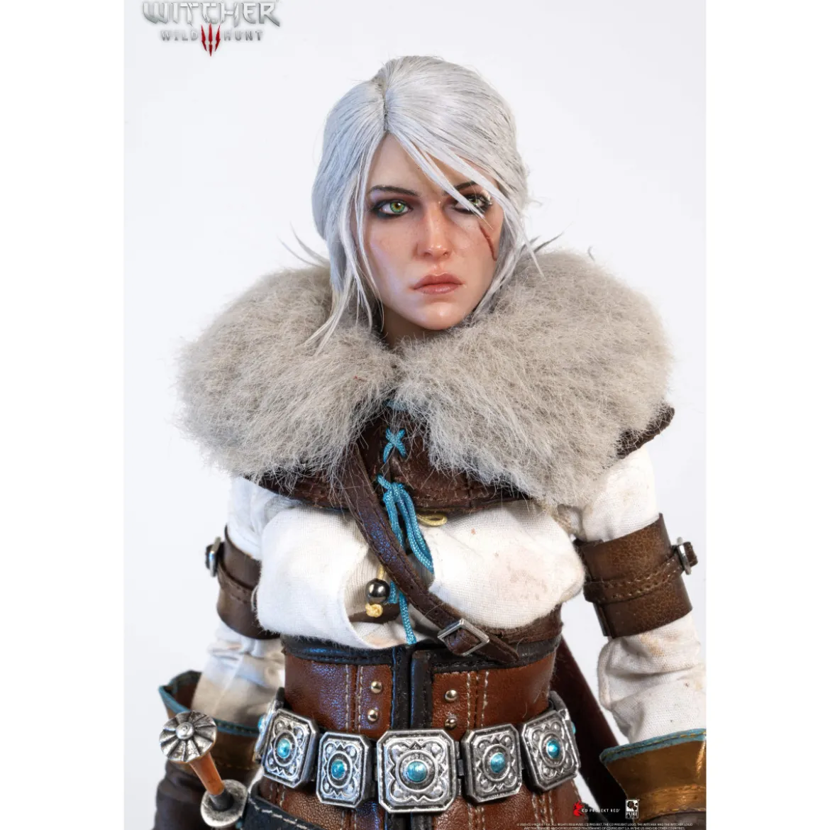 Pure Arts - The Witcher 3: Wild Hunt - Ciri of Cintra 1/6