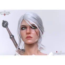 Pure Arts - The Witcher 3: Wild Hunt - Ciri of Cintra 1/6