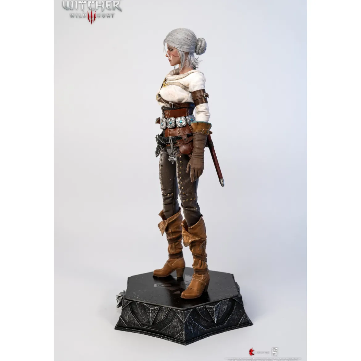 Pure Arts - The Witcher 3: Wild Hunt - Ciri of Cintra 1/6