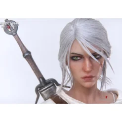 Pure Arts - The Witcher 3: Wild Hunt - Ciri of Cintra 1/6