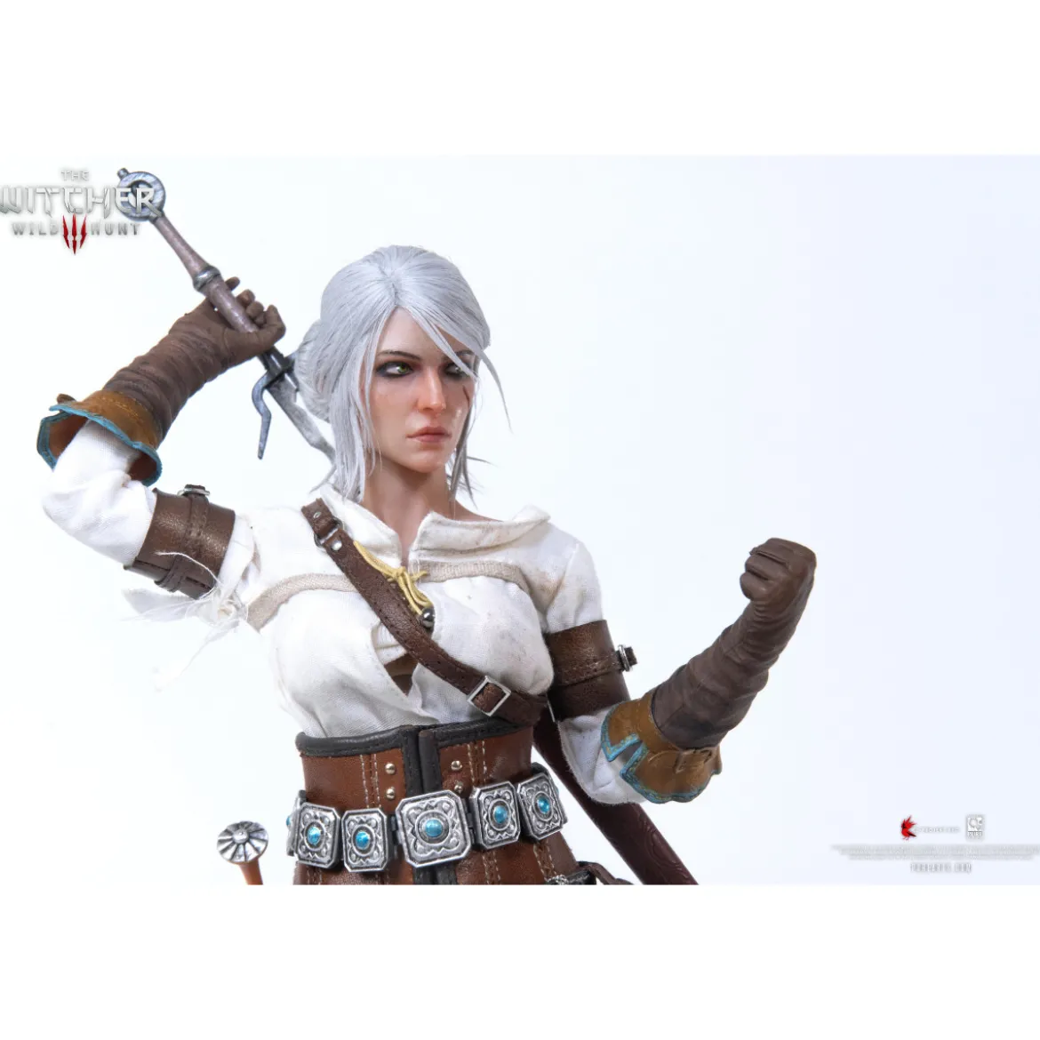 Pure Arts - The Witcher 3: Wild Hunt - Ciri of Cintra 1/6