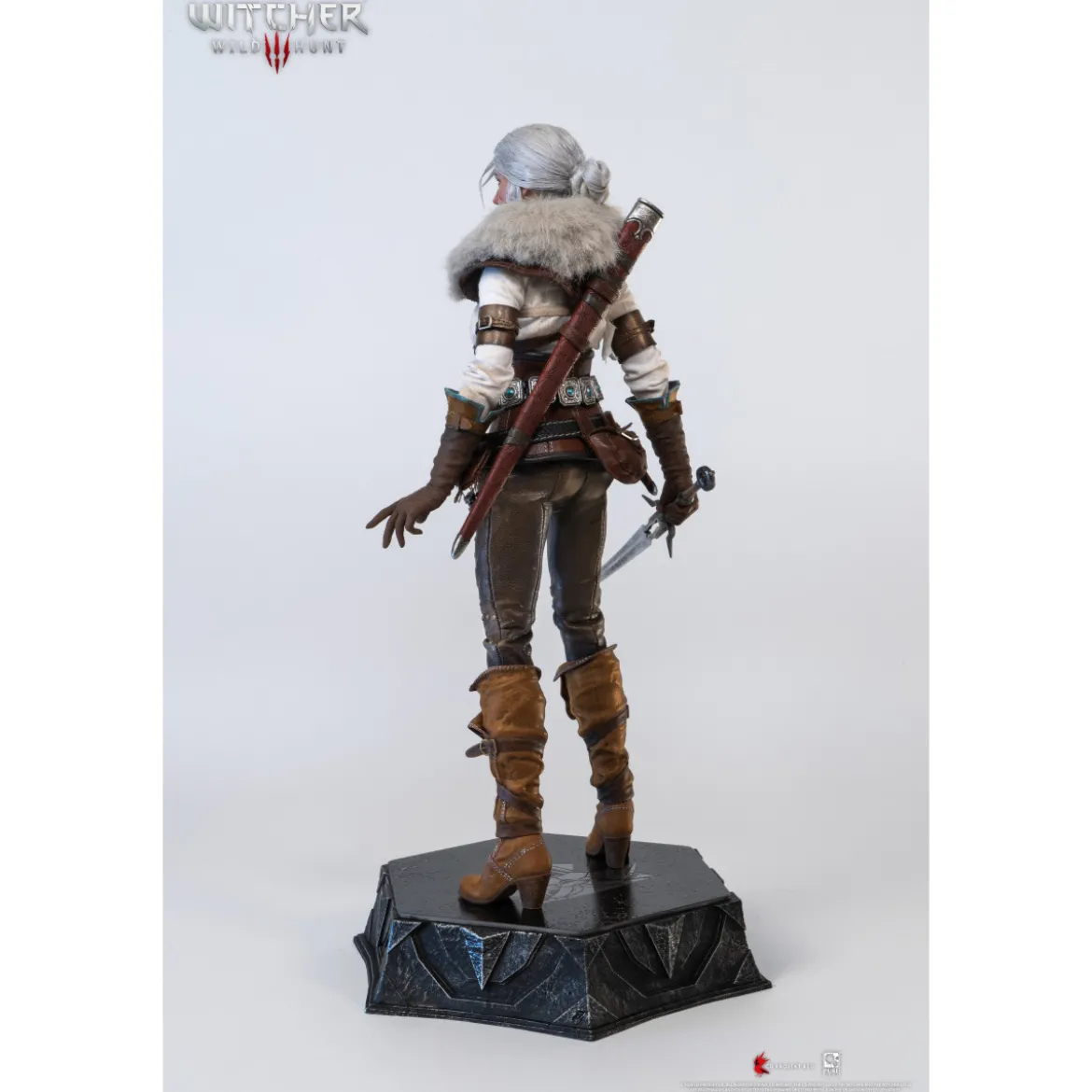 Pure Arts - The Witcher 3: Wild Hunt - Ciri of Cintra 1/6