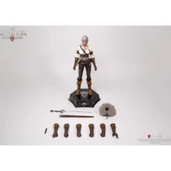 Pure Arts - The Witcher 3: Wild Hunt - Ciri of Cintra 1/6