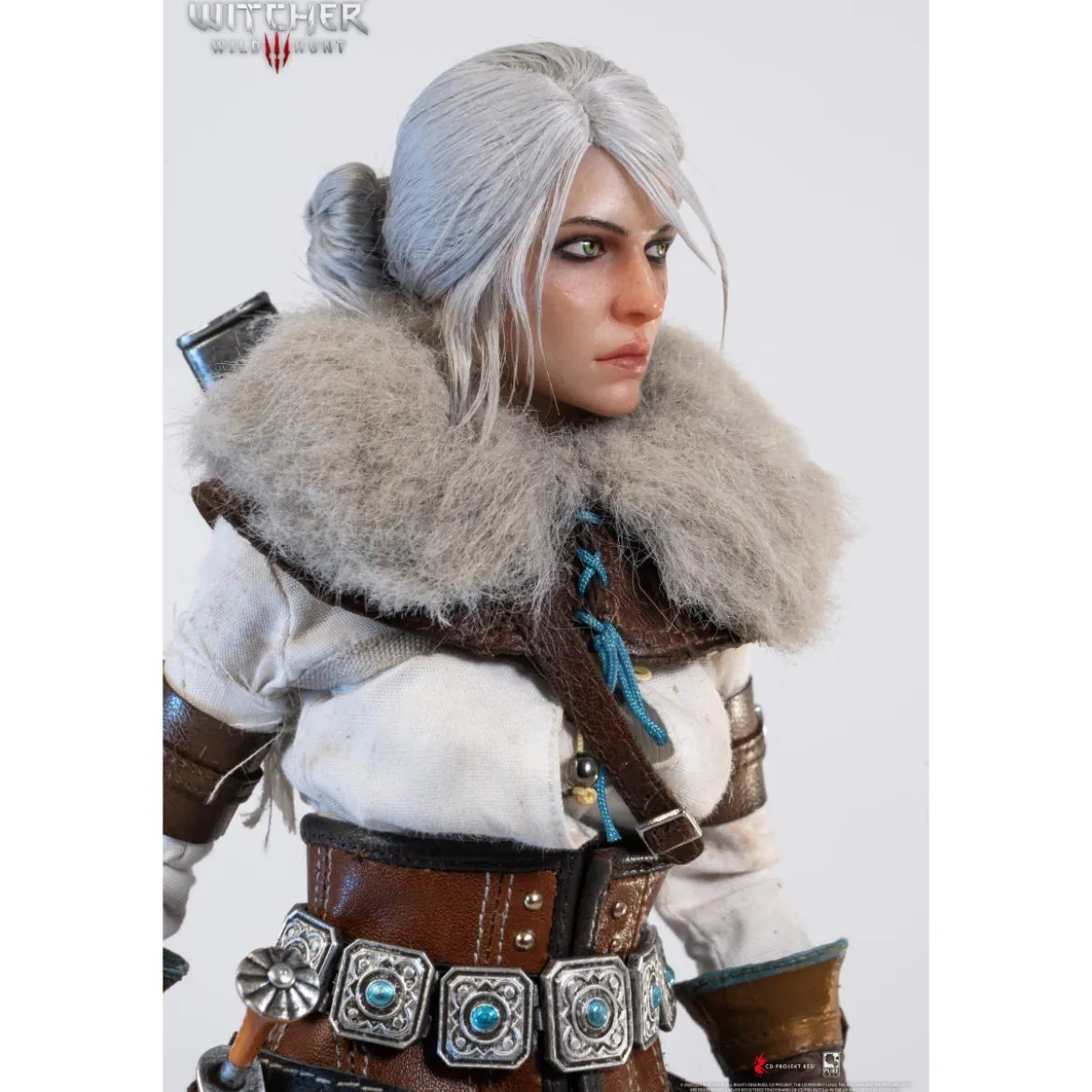 Pure Arts - The Witcher 3: Wild Hunt - Ciri of Cintra 1/6
