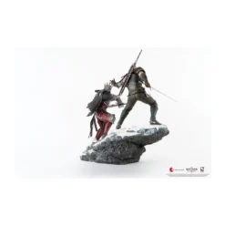 Pure Arts - The Witcher 3: Wild Hunt - Diorama Geralt vs Eredin 1/6