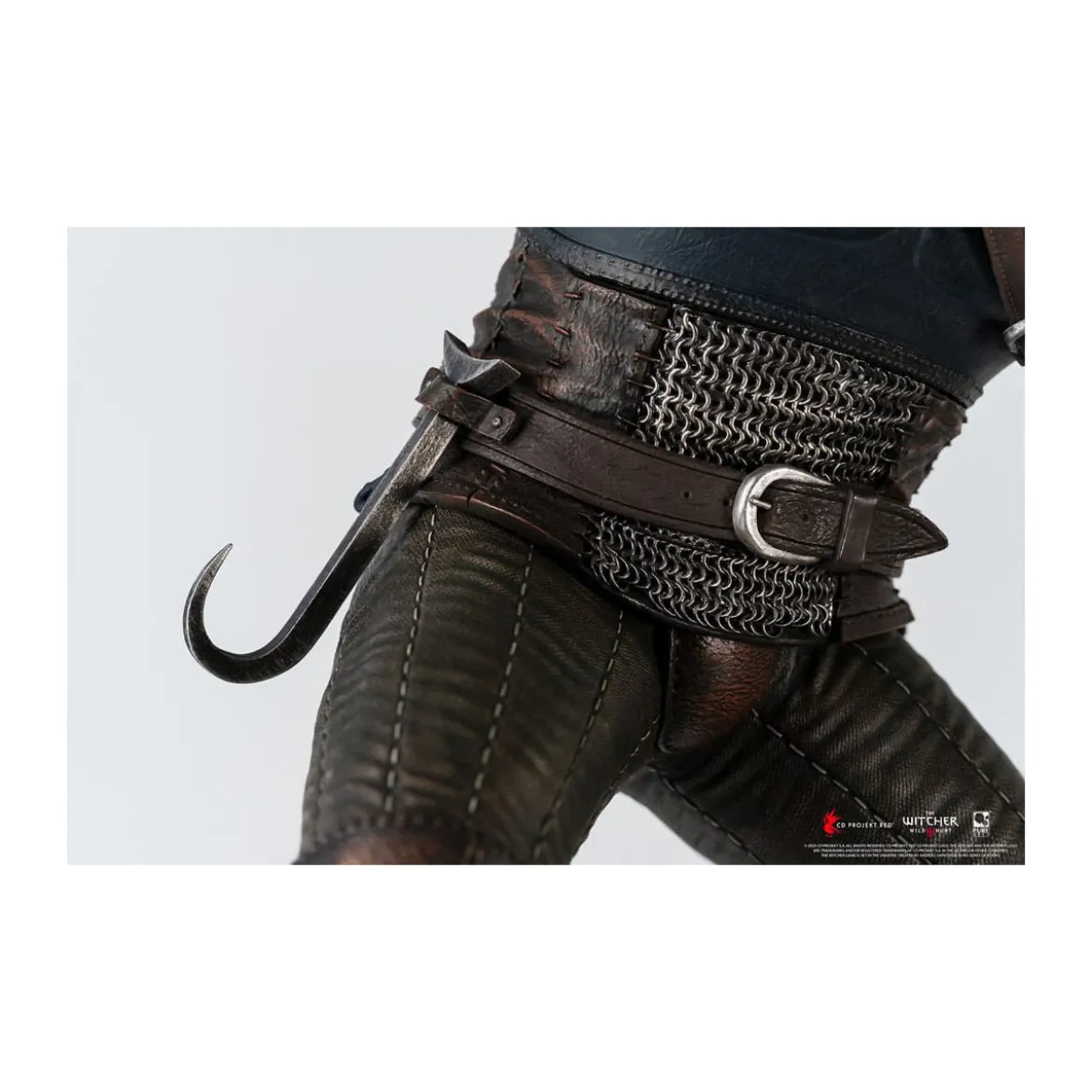 Pure Arts - The Witcher 3: Wild Hunt - Diorama Geralt vs Eredin 1/6