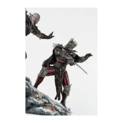 Pure Arts - The Witcher 3: Wild Hunt - Diorama Geralt vs Eredin 1/6
