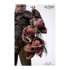 Pure Arts - The Witcher 3: Wild Hunt - Geralt of Rivia 1/6