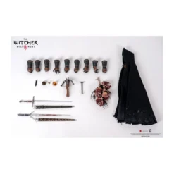 Pure Arts - The Witcher 3: Wild Hunt - Geralt of Rivia 1/6