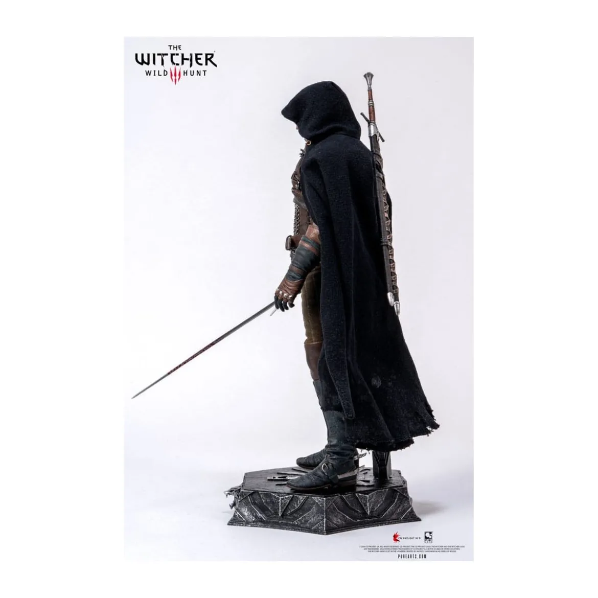 Pure Arts - The Witcher 3: Wild Hunt - Geralt of Rivia 1/6