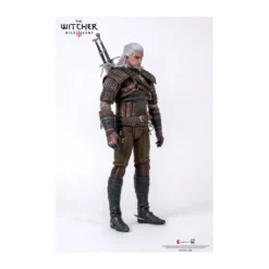 Pure Arts - The Witcher 3: Wild Hunt - Geralt of Rivia 1/6