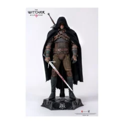 Pure Arts - The Witcher 3: Wild Hunt - Geralt of Rivia 1/6