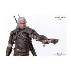 Pure Arts - The Witcher 3: Wild Hunt - Geralt of Rivia 1/6