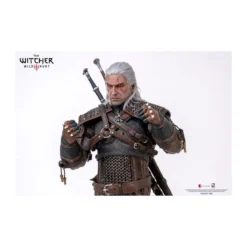 Pure Arts - The Witcher 3: Wild Hunt - Geralt of Rivia 1/6