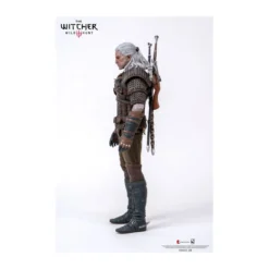 Pure Arts - The Witcher 3: Wild Hunt - Geralt of Rivia 1/6