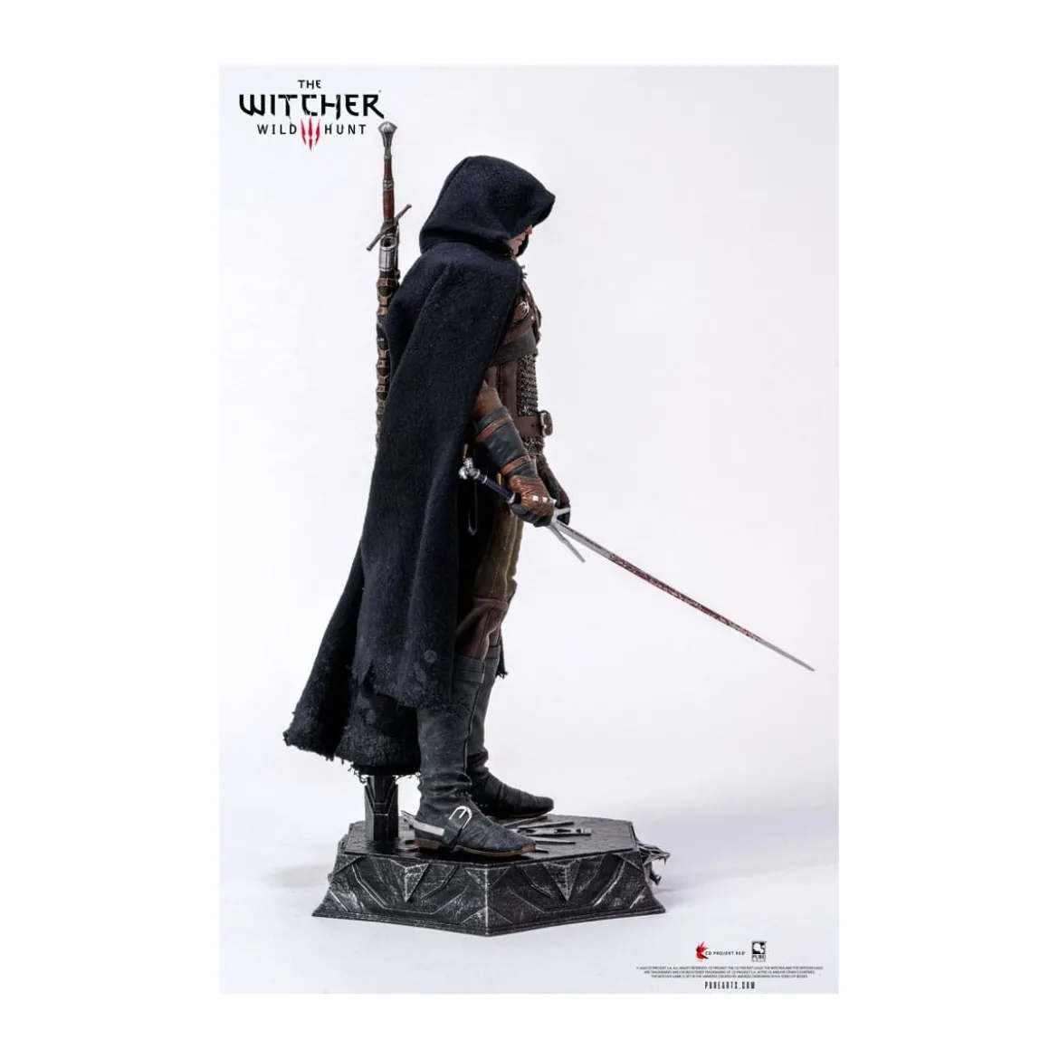 Pure Arts - The Witcher 3: Wild Hunt - Geralt of Rivia 1/6