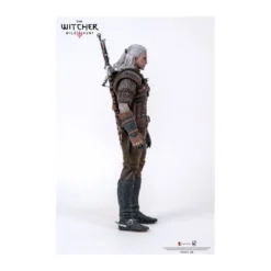 Pure Arts - The Witcher 3: Wild Hunt - Geralt of Rivia 1/6