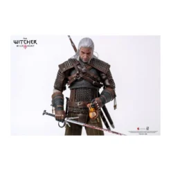 Pure Arts - The Witcher 3: Wild Hunt - Geralt of Rivia 1/6
