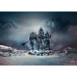 Pure Arts - The Witcher 3: Wild Hunt - The Wild Hunt Diorama 1/6