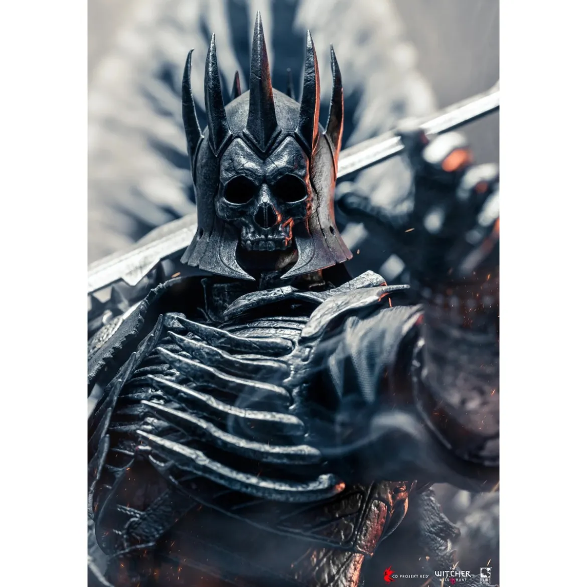 Pure Arts - The Witcher 3: Wild Hunt - The Wild Hunt Diorama 1/6
