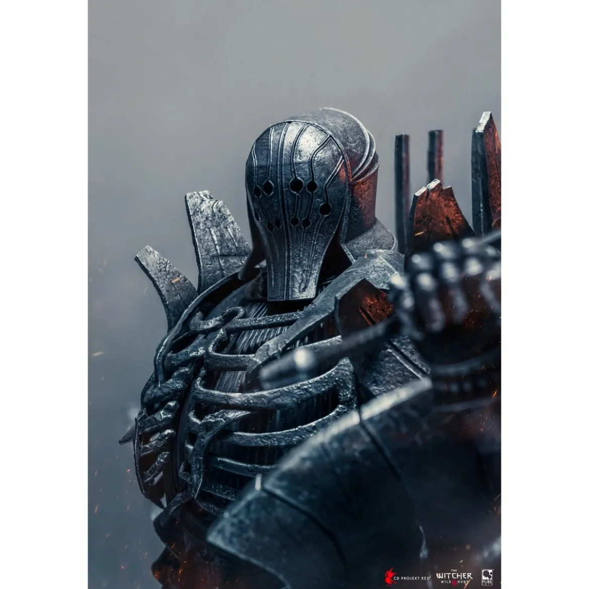 Pure Arts - The Witcher 3: Wild Hunt - The Wild Hunt Diorama 1/6