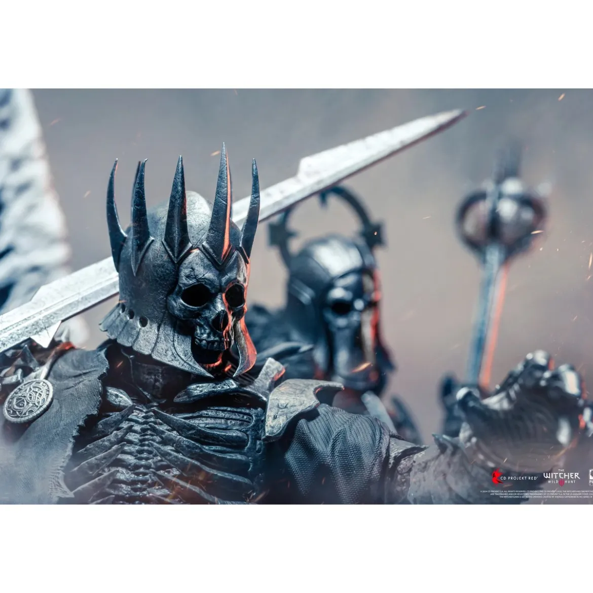 Pure Arts - The Witcher 3: Wild Hunt - The Wild Hunt Diorama 1/6