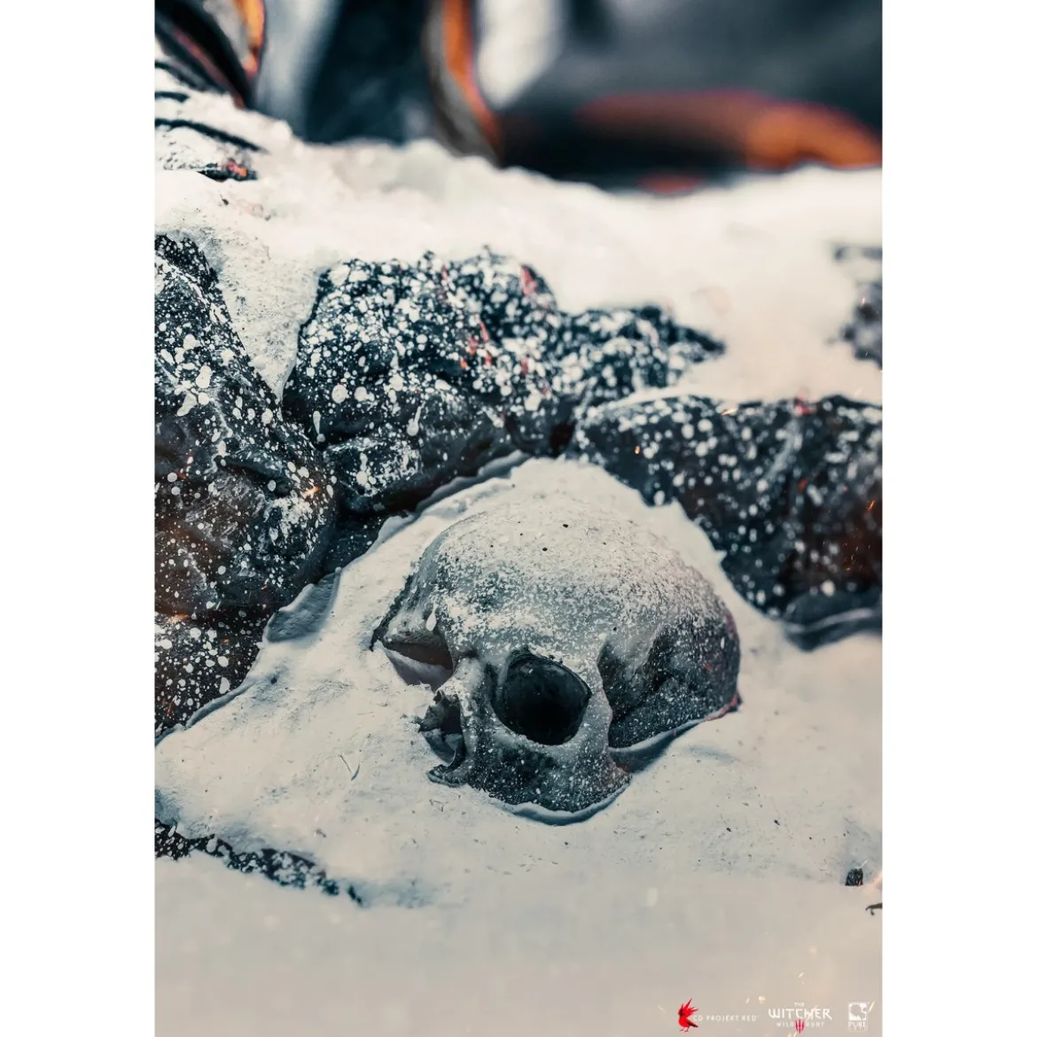 Pure Arts - The Witcher 3: Wild Hunt - The Wild Hunt Diorama 1/6