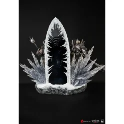 Pure Arts - The Witcher 3: Wild Hunt - The Wild Hunt Diorama 1/6