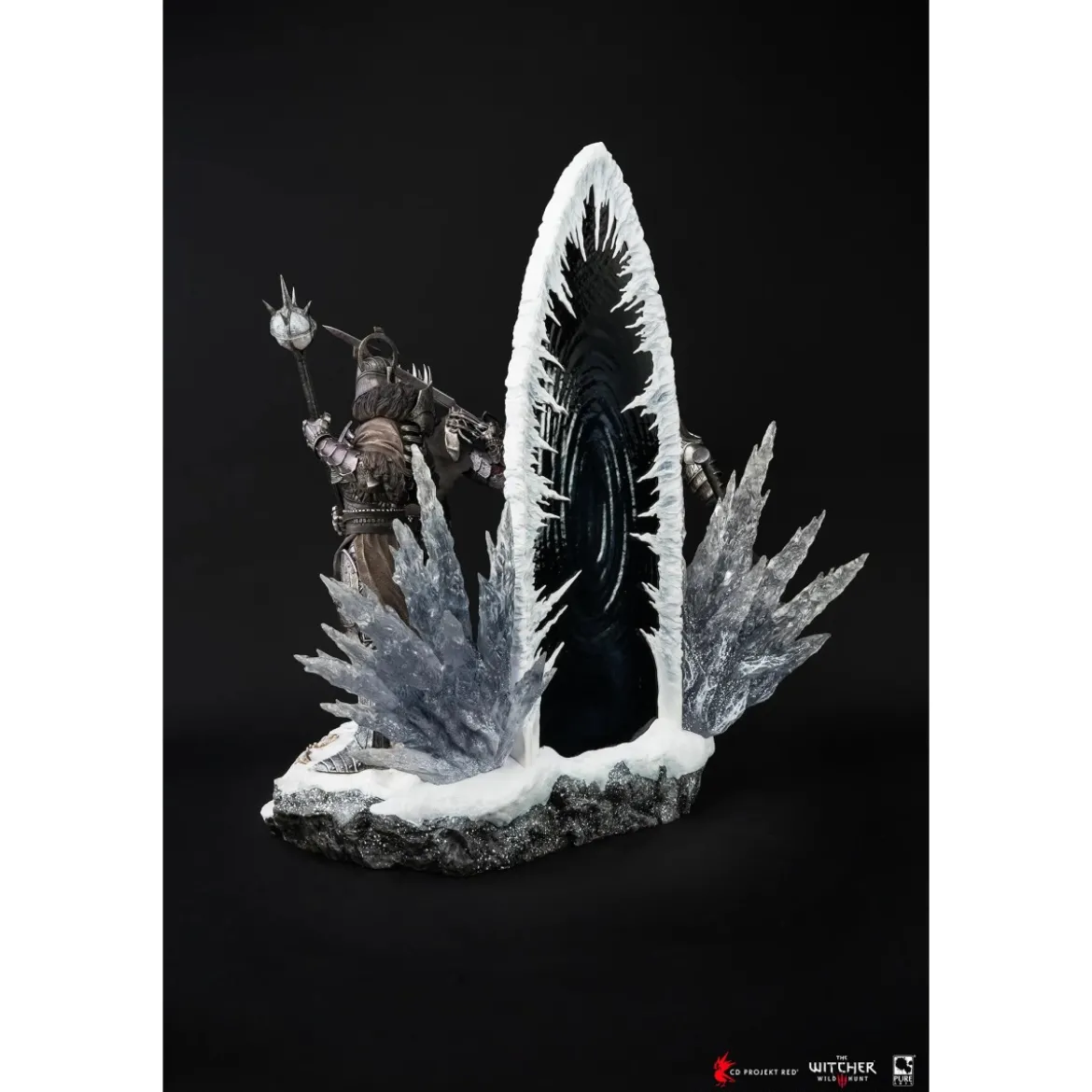 Pure Arts - The Witcher 3: Wild Hunt - The Wild Hunt Diorama 1/6