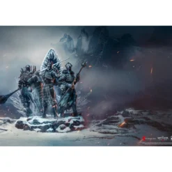 Pure Arts - The Witcher 3: Wild Hunt - The Wild Hunt Diorama 1/6