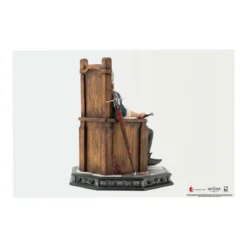 Pure Arts - The Witcher 3: Wild Hunt Geralt 1/6 Scale Statue.