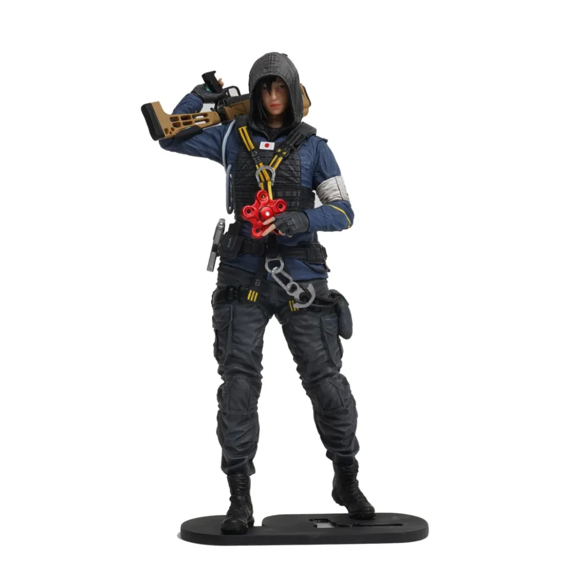 Pure Arts - Ubicollectibles - HIBANA - Rainbow 6 Siege