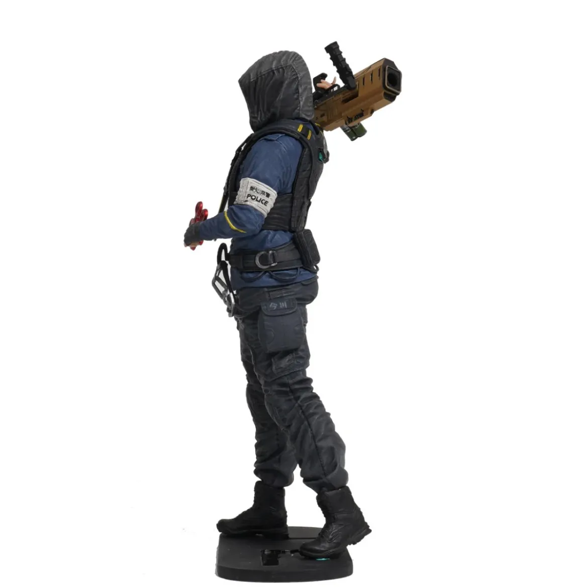 Pure Arts - Ubicollectibles - HIBANA - Rainbow 6 Siege