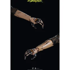 Pure Arts - V Male, V Female & Yaiba Kusanagi Ultimate Set 1/6 - Cyberpunk 2077
