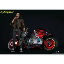 Pure Arts - V Male, V Female & Yaiba Kusanagi Ultimate Set 1/6 - Cyberpunk 2077