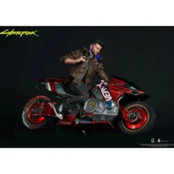 Pure Arts - V Male, V Female & Yaiba Kusanagi Ultimate Set 1/6 - Cyberpunk 2077