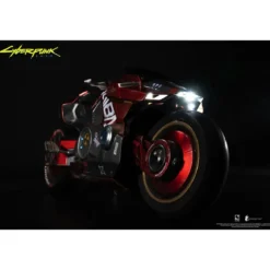 Pure Arts - V Male & Yaiba Kusanagi Set 1/6 - Cyberpunk 2077