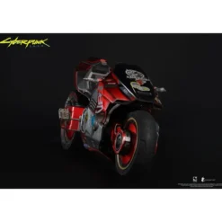 Pure Arts - V Male & Yaiba Kusanagi Set 1/6 - Cyberpunk 2077