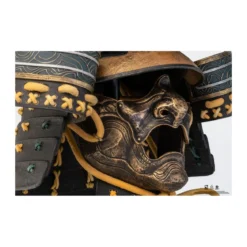 Pure Arts - Yasuke Helmet 1/1 Scale Replica - Assassin's Creed Shadows