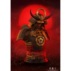 Pure Arts - Yasuke 1/4 scale bust - Assassin´s Creed Shadows