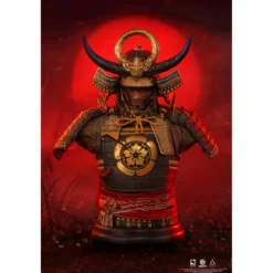 Pure Arts - Yasuke 1/4 scale bust - Assassin´s Creed Shadows