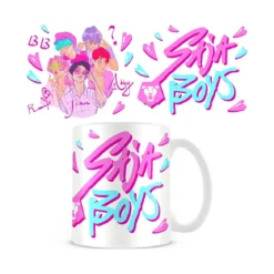 Pyramid - KPop Demon Hunters - Mug Saja Boys 320ml