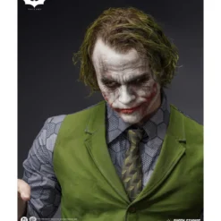 Queen Studios - DC Comics - The Joker (The Dark Knight) Life-size Bust