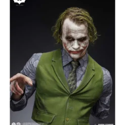 Queen Studios - DC Comics - The Joker (The Dark Knight) Life-size Bust