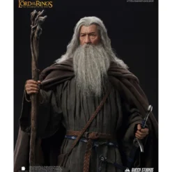 Queen Studios - Gandalf The Grey 1/3 Scale Statue - The Lord of the Rings: The Fellowship of the Ring