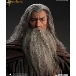 Queen Studios - Gandalf The Grey 1/3 Scale Statue - The Lord of the Rings: The Fellowship of the Ring